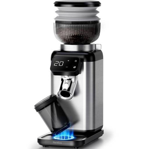 Neretva elektrische Kaffeemühle mit 40 Mahlgraden – Produktansicht 1