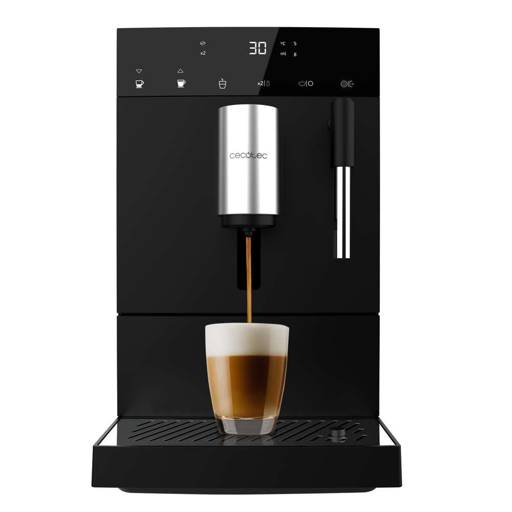 Cecotec Cremmaet Compact Steam Kaffeevollautomat, 1350 W – Produktansicht 1