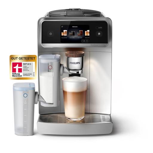 Philips LatteGo Pro Aromis EP8757/20 Kaffeevollautomat – Produktansicht 1