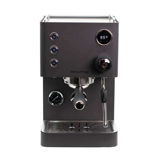 MiiCoffee Apex V2 Siebträgermaschine mit Dual PID – Produktansicht 1