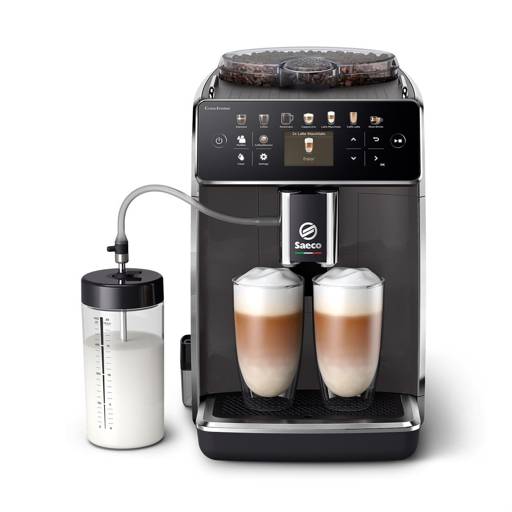 Saeco GranAroma Kaffeevollautomat mit 14 Spezialitäten – Produktansicht 1