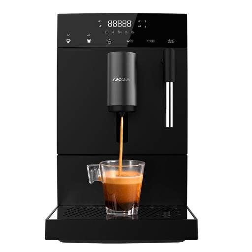 Cecotec Cumbia Cremmaet Compact Steam mit 5 Mahlgraden – Produktansicht 1